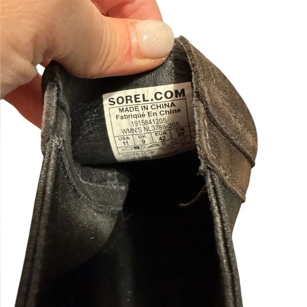 Sorel women joan